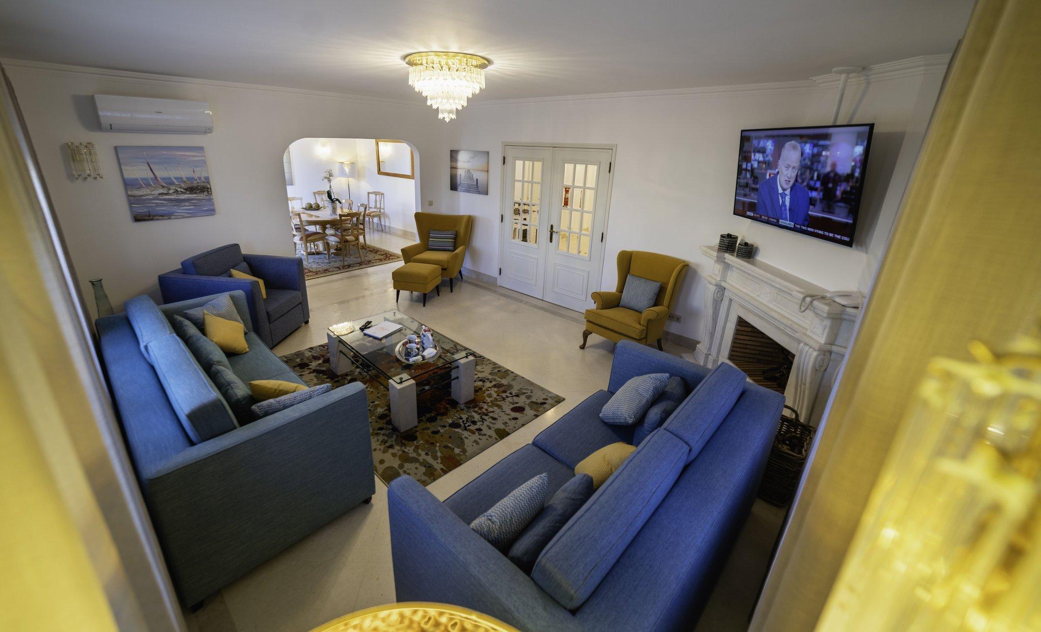Four Seasons Vilamoura Eksteriør bilde