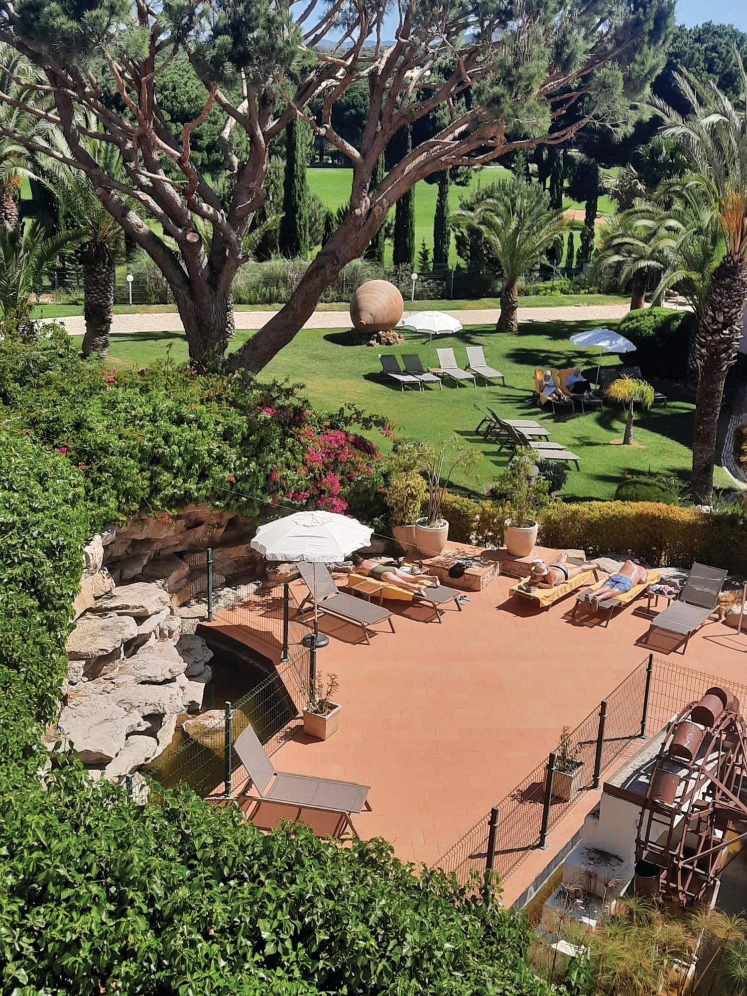 Four Seasons Vilamoura Eksteriør bilde