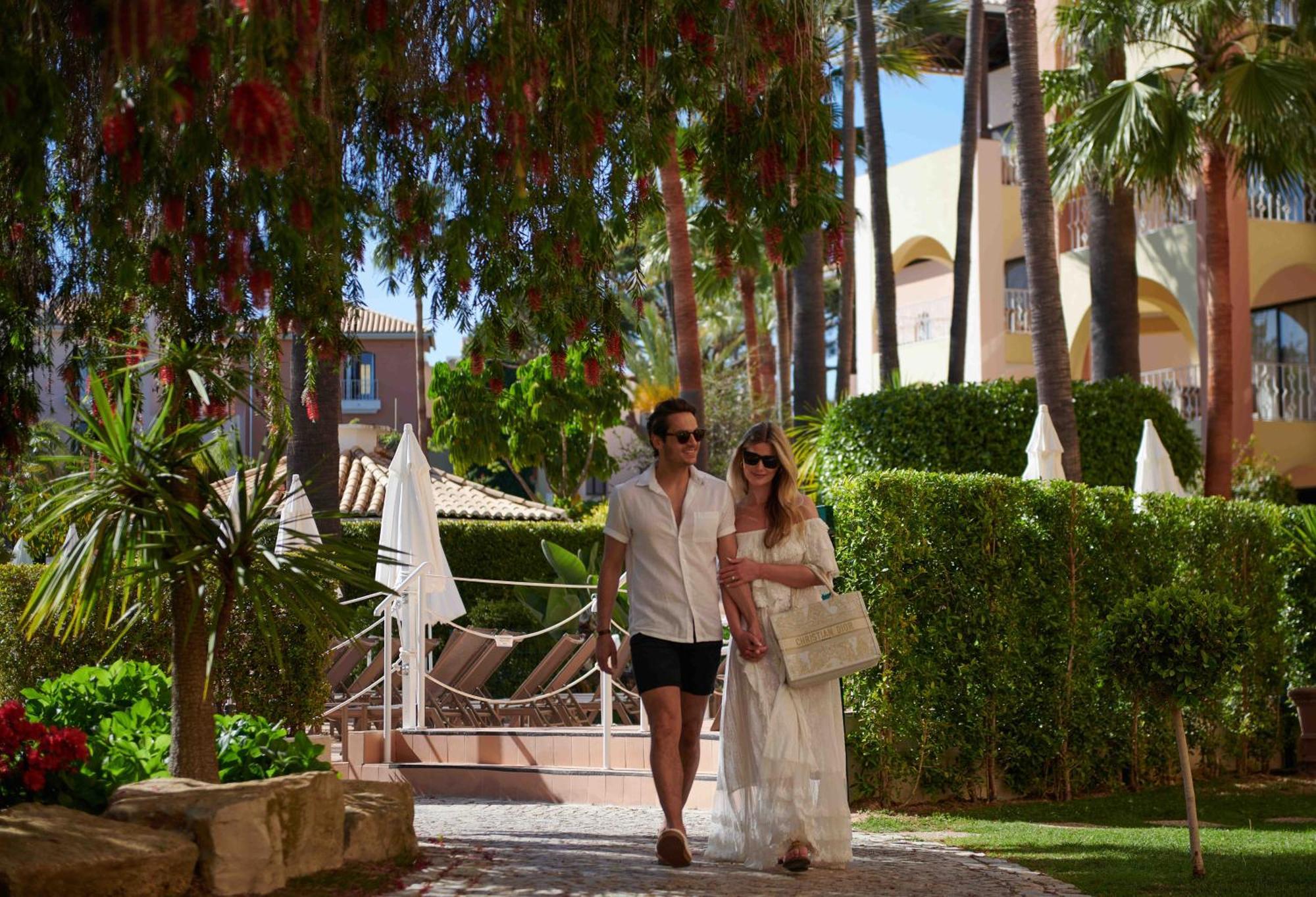 Four Seasons Vilamoura Eksteriør bilde