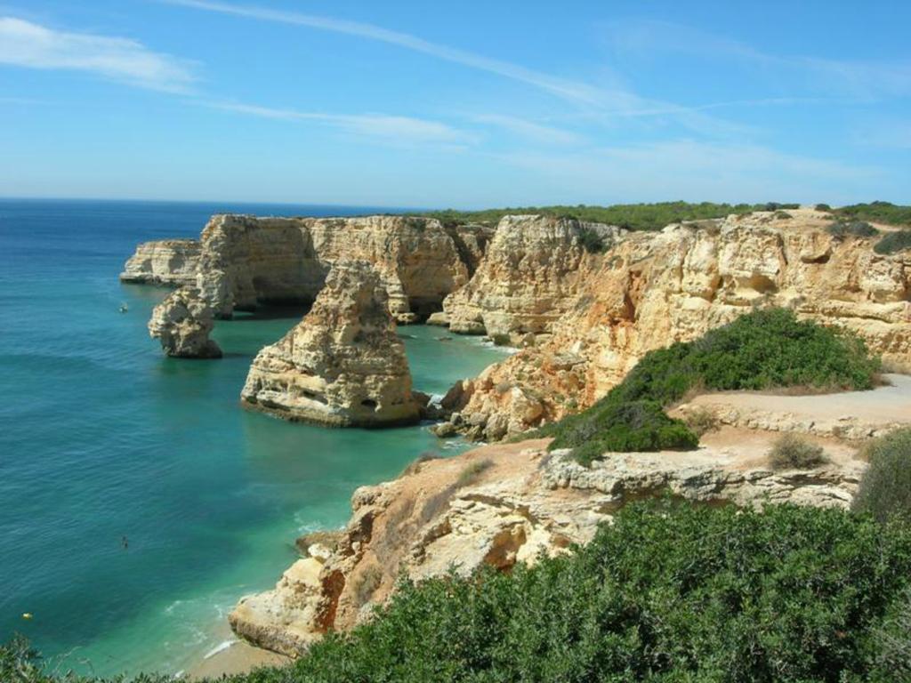 Four Seasons Vilamoura Eksteriør bilde
