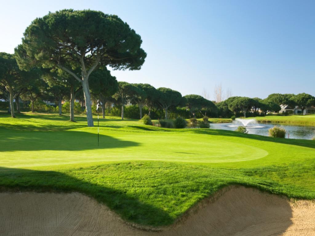 Four Seasons Vilamoura Eksteriør bilde